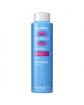 Goldwell Colorance Lowlights - Тонирующая крем-краска для волос 8 LL 120 мл - hairs-russia.ru
